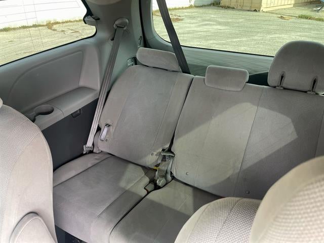 2017 Toyota Sienna L 7-Passenger