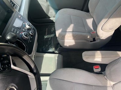 2017 Toyota Sienna L 7-Passenger