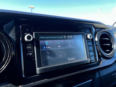 2019 Toyota Tacoma 2WD SR