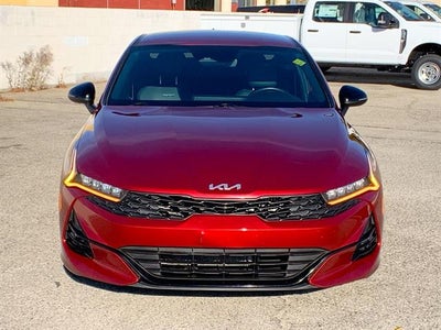 2022 Kia K5 GT-Line