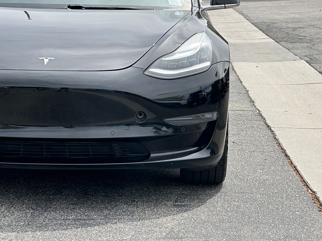2019 Tesla Model 3 Standard Range Plus
