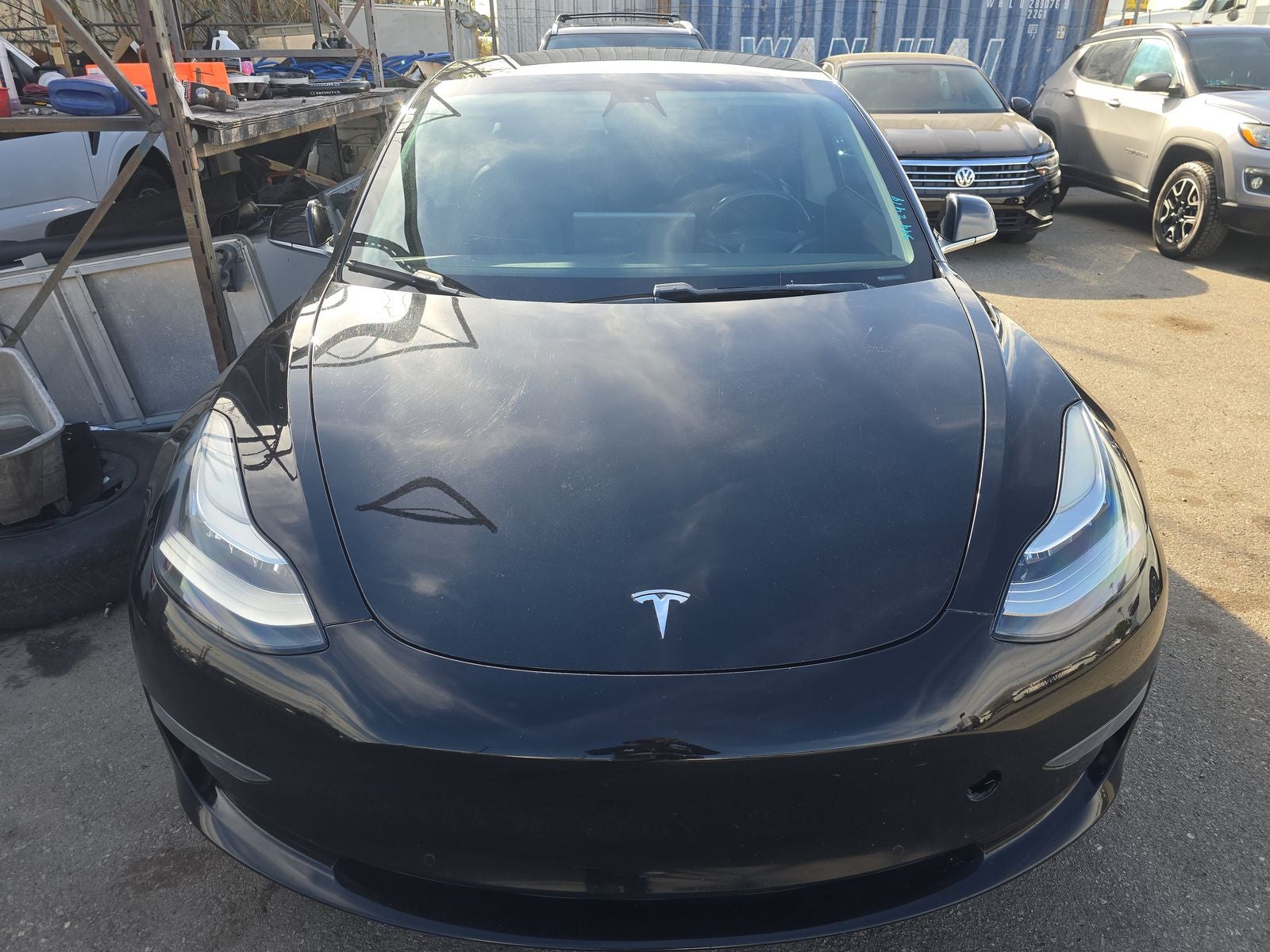 2019 Tesla Model 3 Standard Range Plus