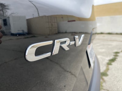 2021 Honda CR-V Hybrid EX-L