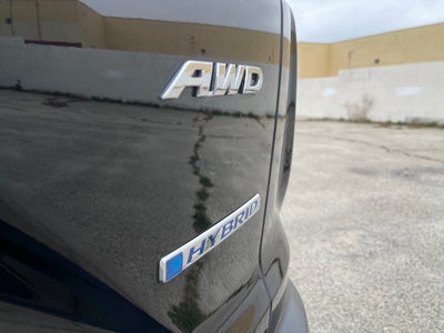 2021 Honda CR-V Hybrid EX-L