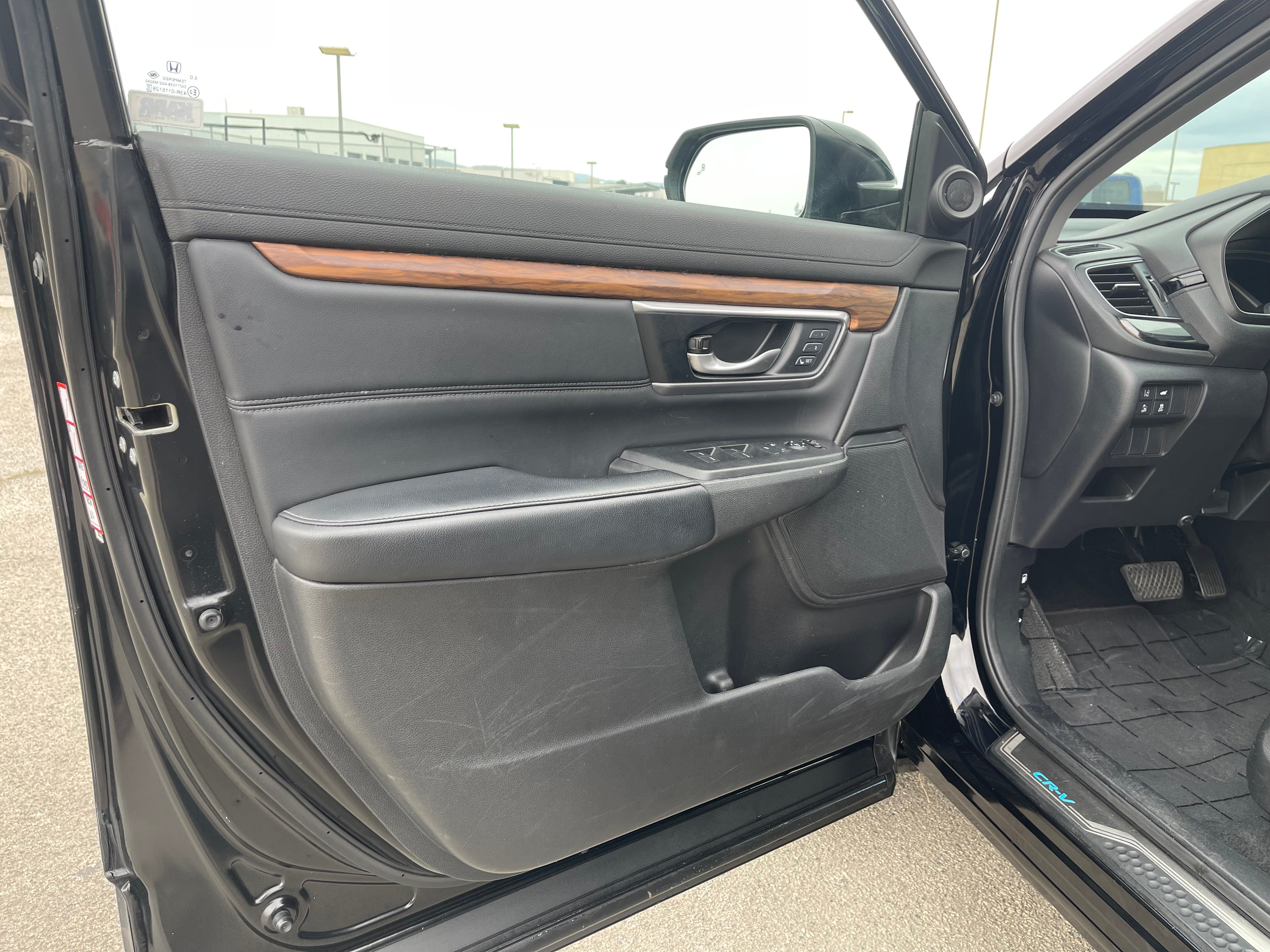 2021 Honda CR-V Hybrid EX-L