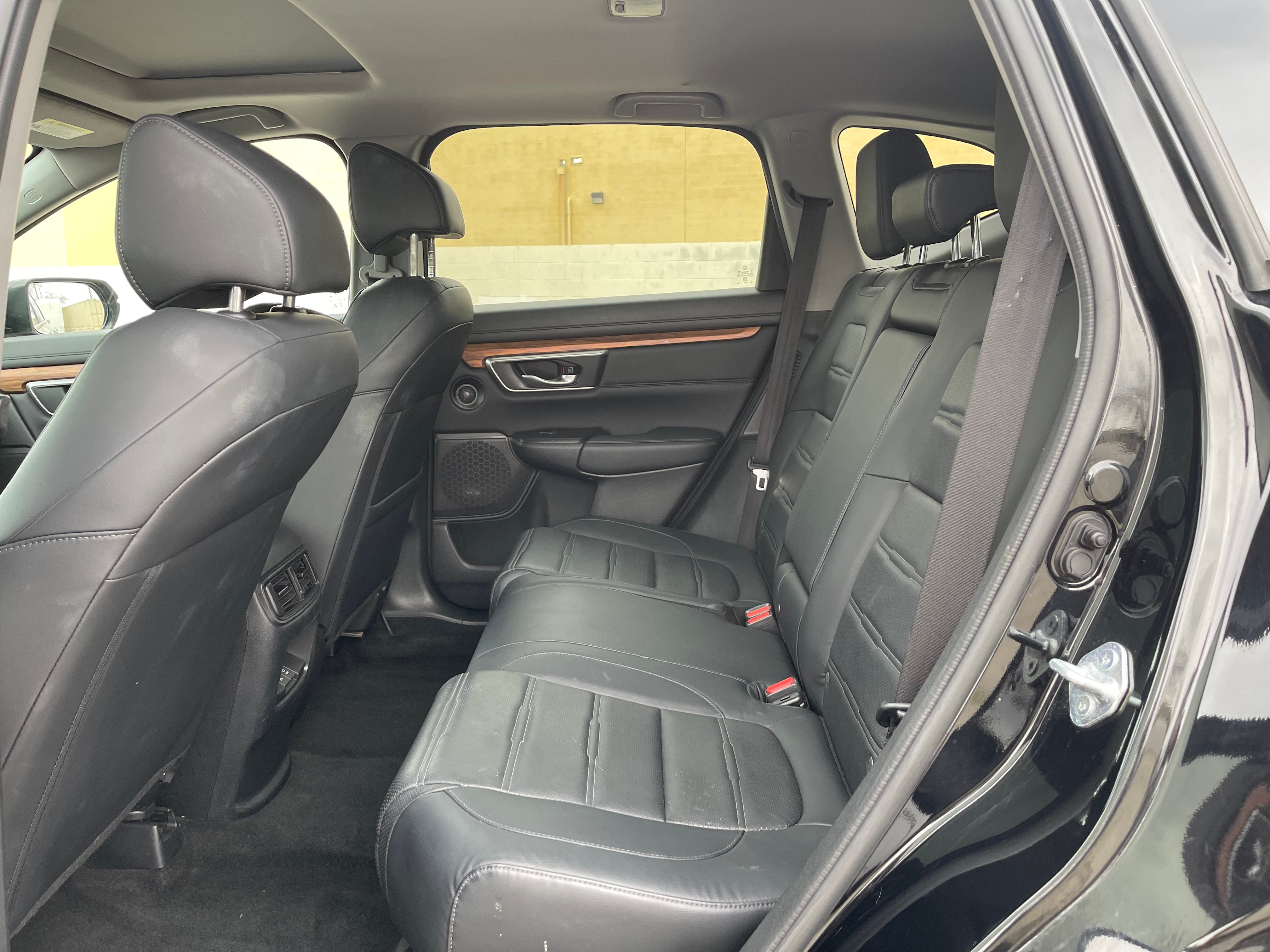 2021 Honda CR-V Hybrid EX-L