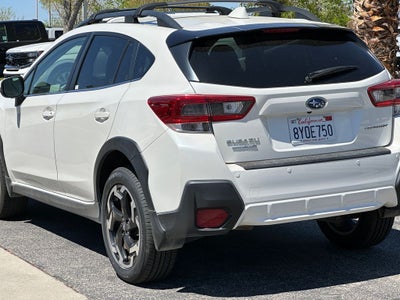 2021 Subaru Crosstrek Limited