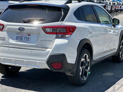 2021 Subaru Crosstrek Limited
