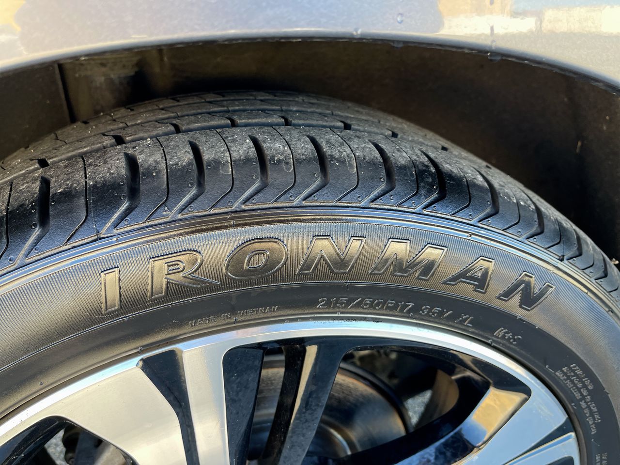 2018 Honda Civic Sedan Touring