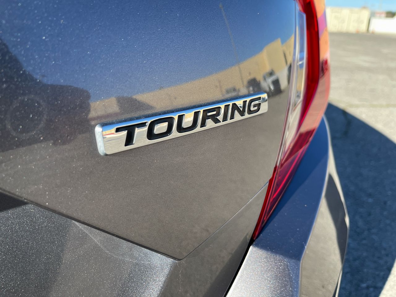 2018 Honda Civic Sedan Touring