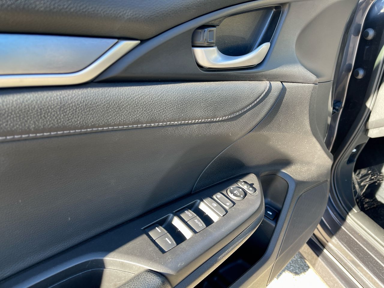 2018 Honda Civic Sedan Touring