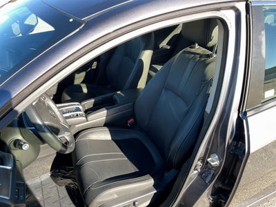 2018 Honda Civic Sedan Touring