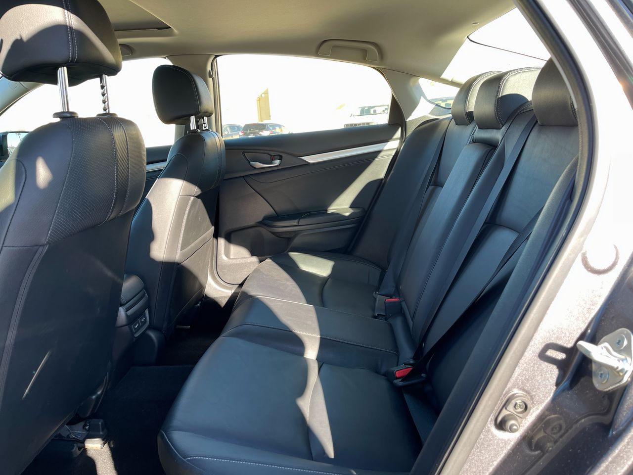 2018 Honda Civic Sedan Touring