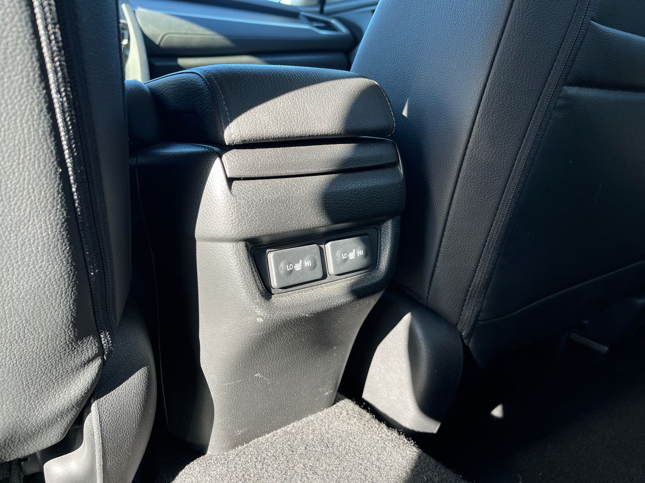 2018 Honda Civic Sedan Touring