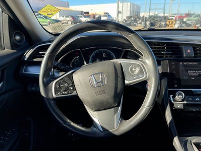 2018 Honda Civic Sedan Touring