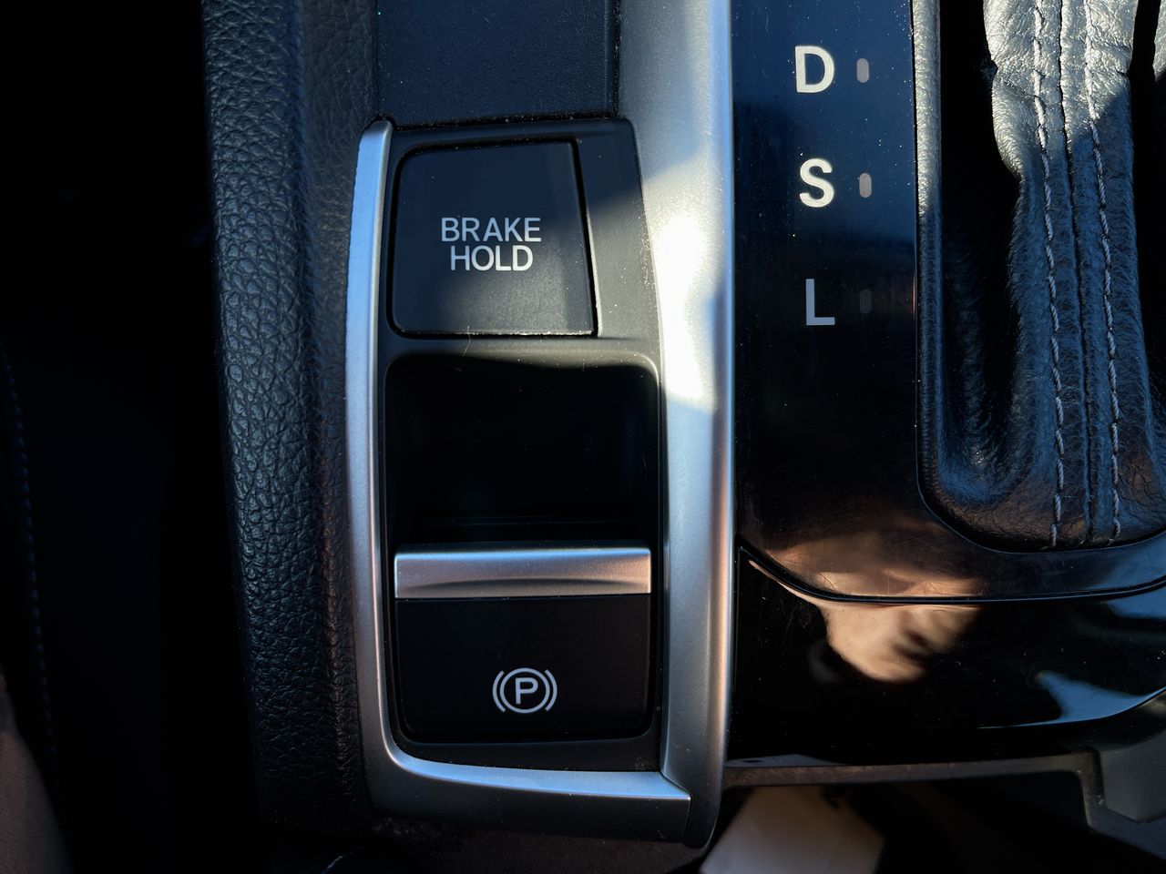 2018 Honda Civic Sedan Touring