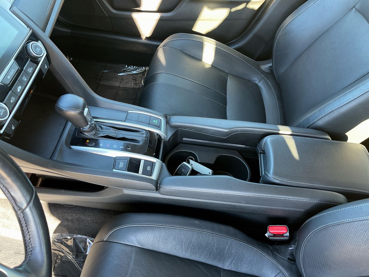 2018 Honda Civic Sedan Touring