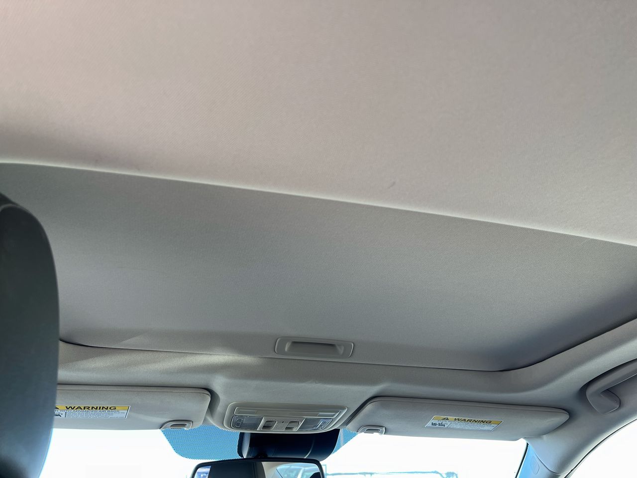 2018 Honda Civic Sedan Touring