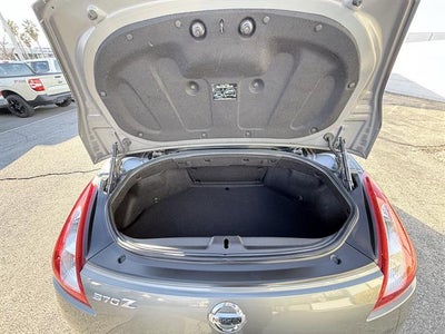 2014 Nissan 370Z Roadster