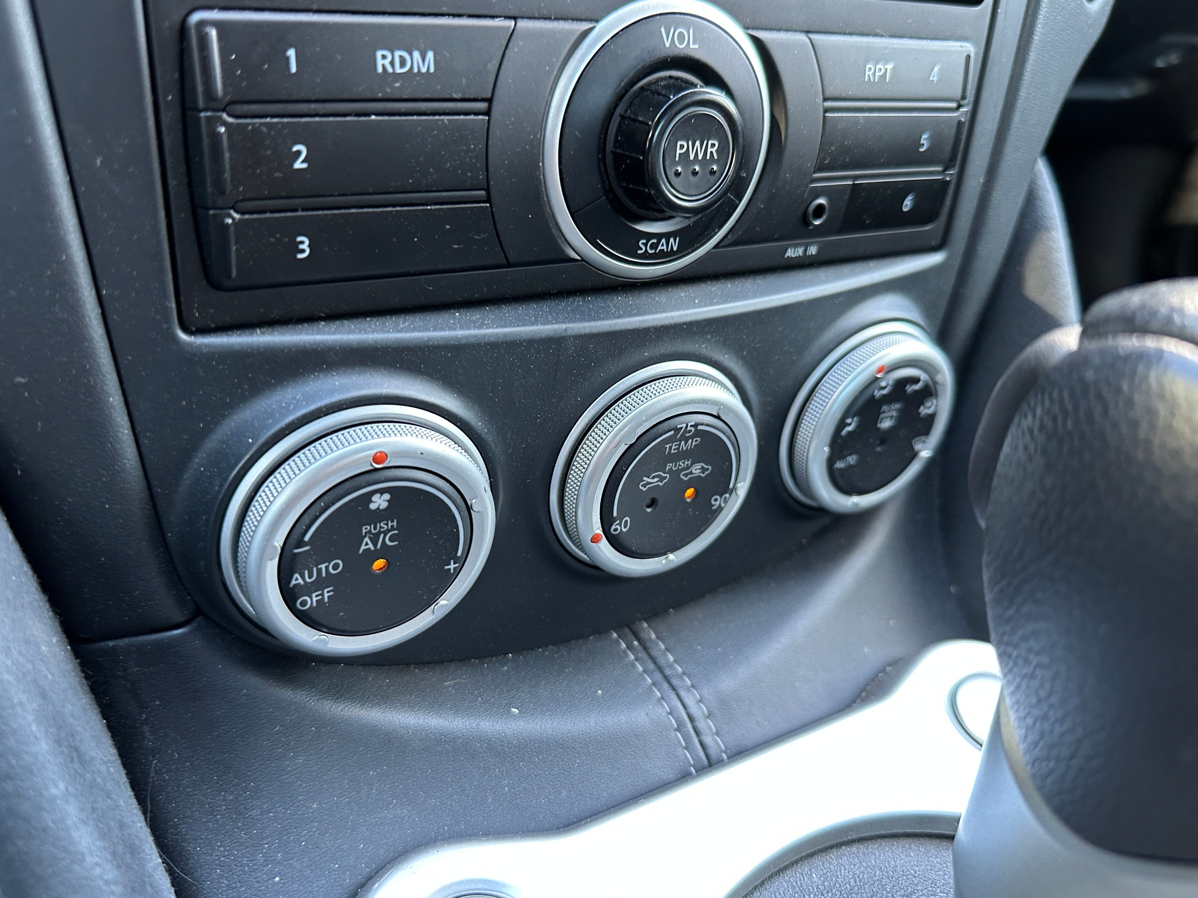 2014 Nissan 370Z Roadster