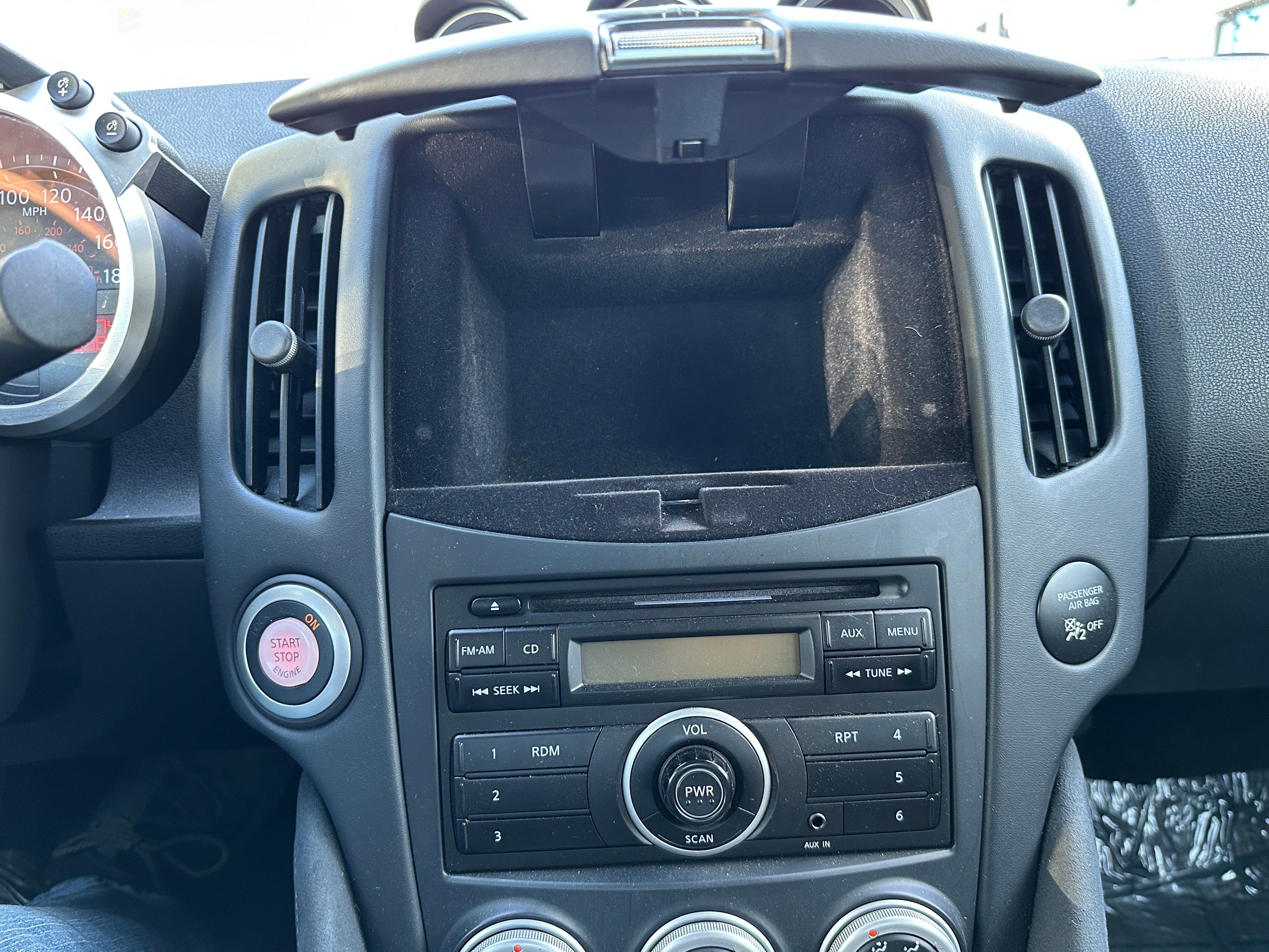 2014 Nissan 370Z Roadster