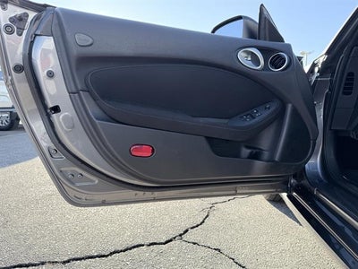 2014 Nissan 370Z Roadster