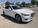 2022 INFINITI Q50 Luxe