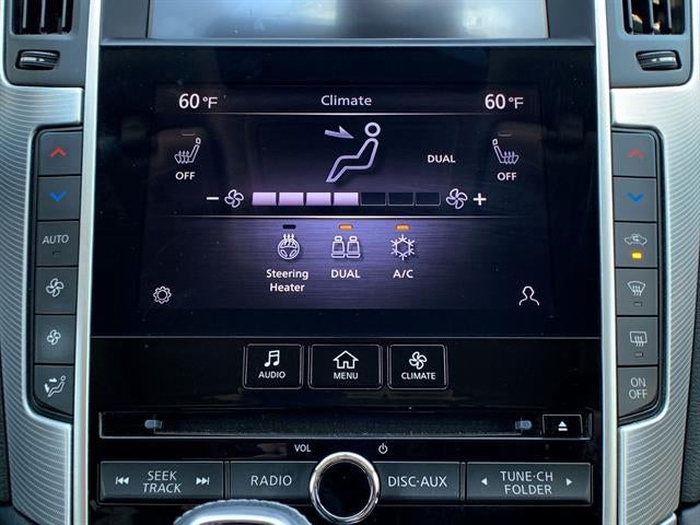 2022 INFINITI Q50 Luxe