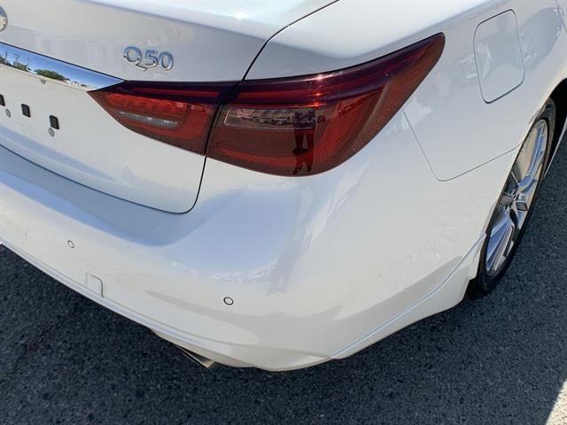 2022 INFINITI Q50 Luxe