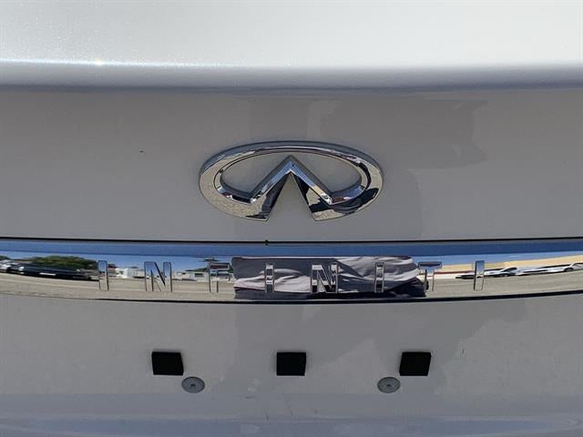 2022 INFINITI Q50 Luxe