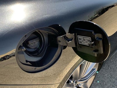 2022 INFINITI Q60 Red Sport 400