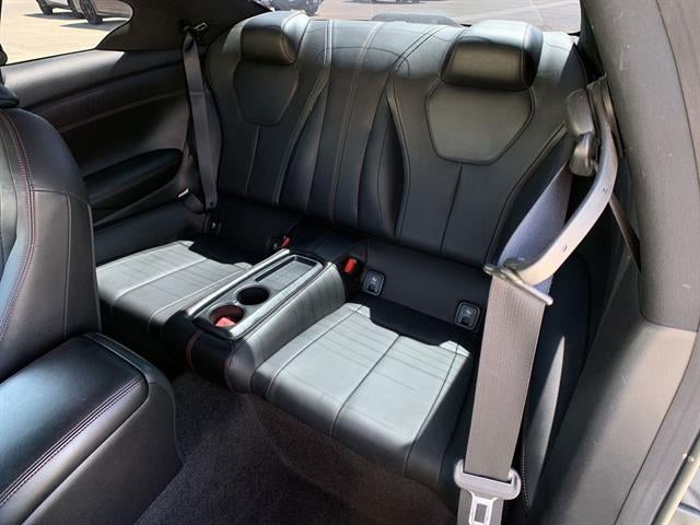 2022 INFINITI Q60 Red Sport 400