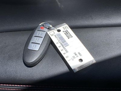 2022 INFINITI Q60 Red Sport 400