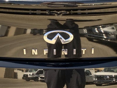 2022 INFINITI Q60 Red Sport 400