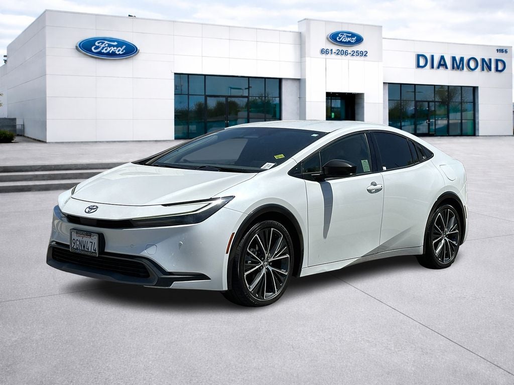 2023 Toyota Prius