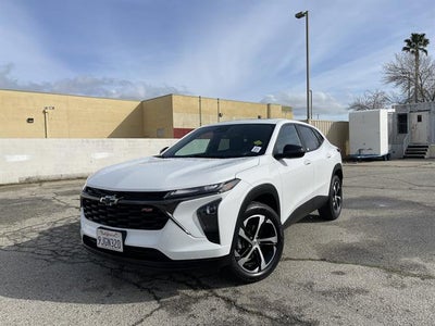 2024 Chevrolet Trax RS