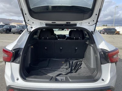 2024 Chevrolet Trax RS