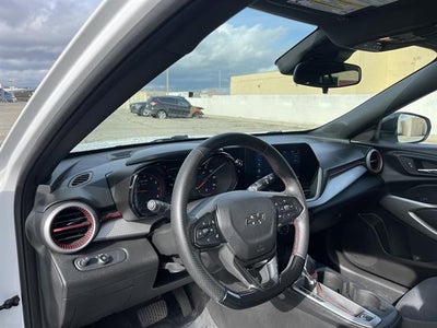 2024 Chevrolet Trax RS