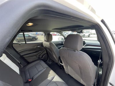 2024 Chevrolet Trax RS