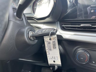 2024 Chevrolet Trax RS