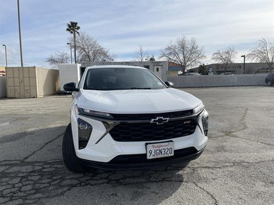 2024 Chevrolet Trax RS