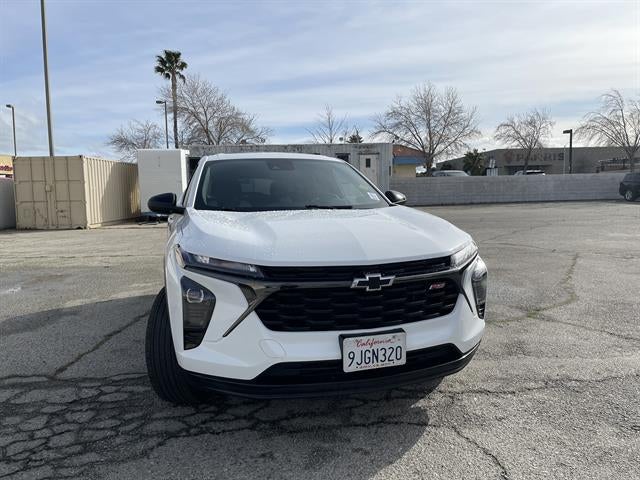 2024 Chevrolet Trax RS