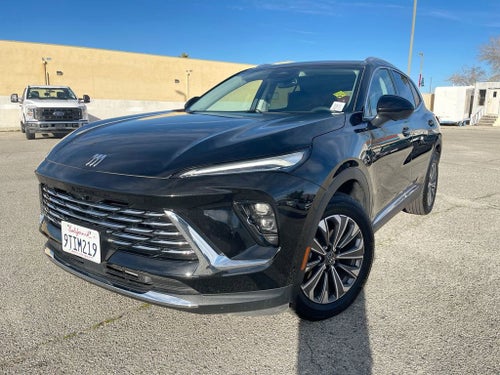 2024 Buick Envision Preferred