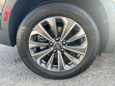 2024 Buick Envision Preferred