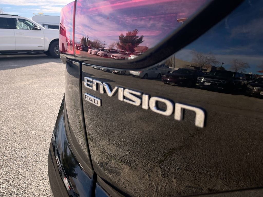 2024 Buick Envision Preferred