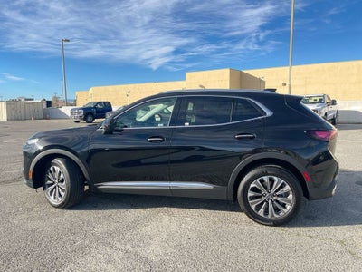 2024 Buick Envision Preferred