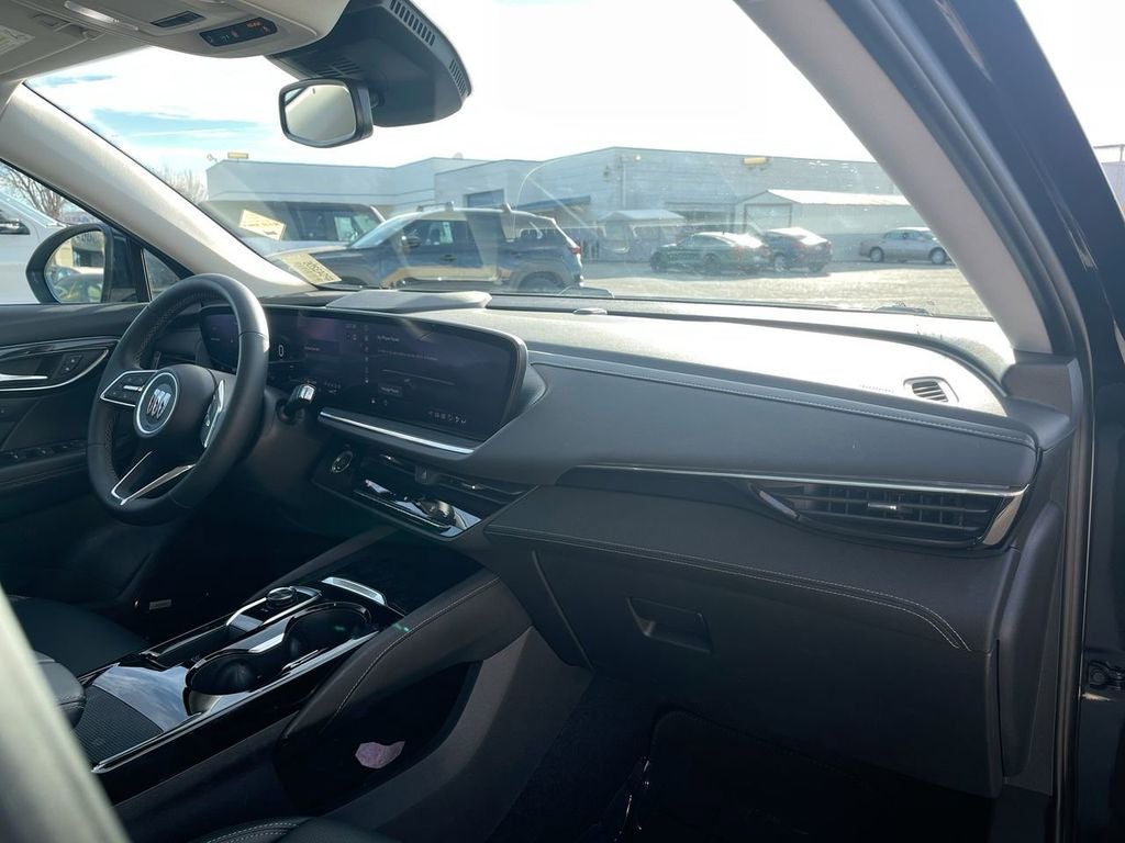 2024 Buick Envision Preferred