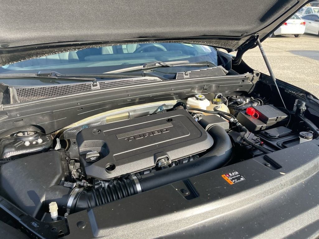 2024 Buick Envision Preferred