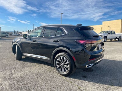 2024 Buick Envision Preferred