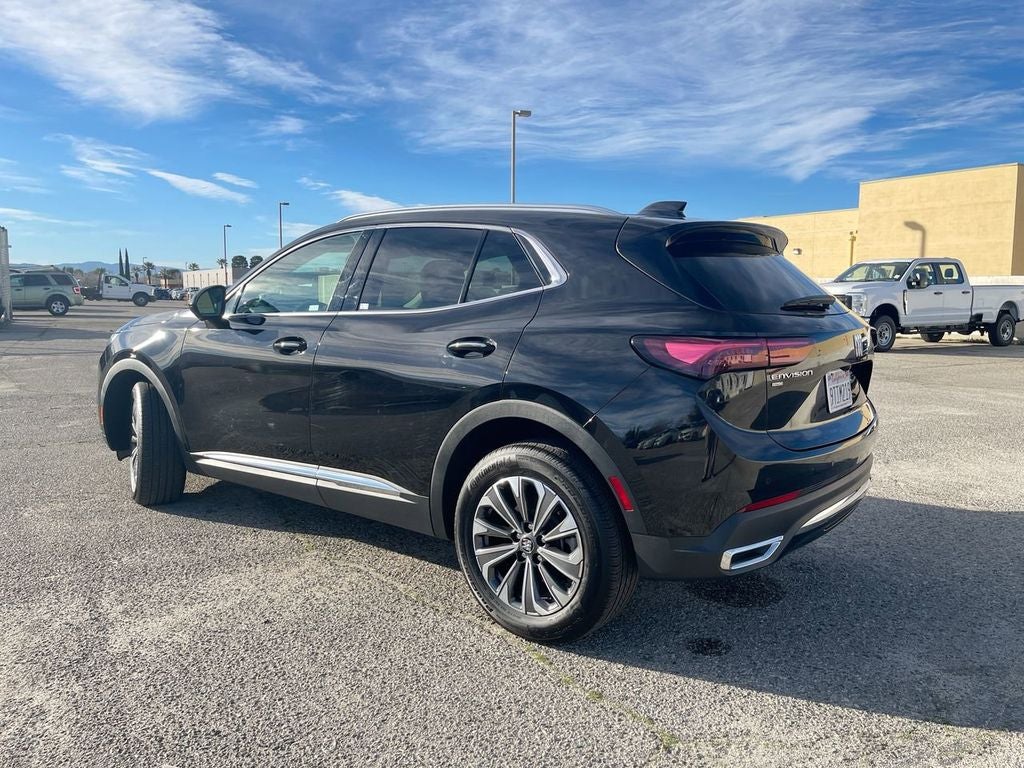 2024 Buick Envision Preferred